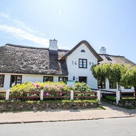 Friesenhaus-App-2 Apartment Westerland Exterior photo