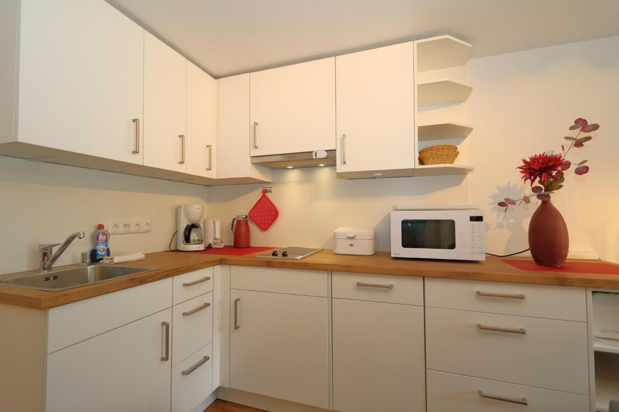 Friesenhaus-App-2 Apartment Westerland Exterior photo