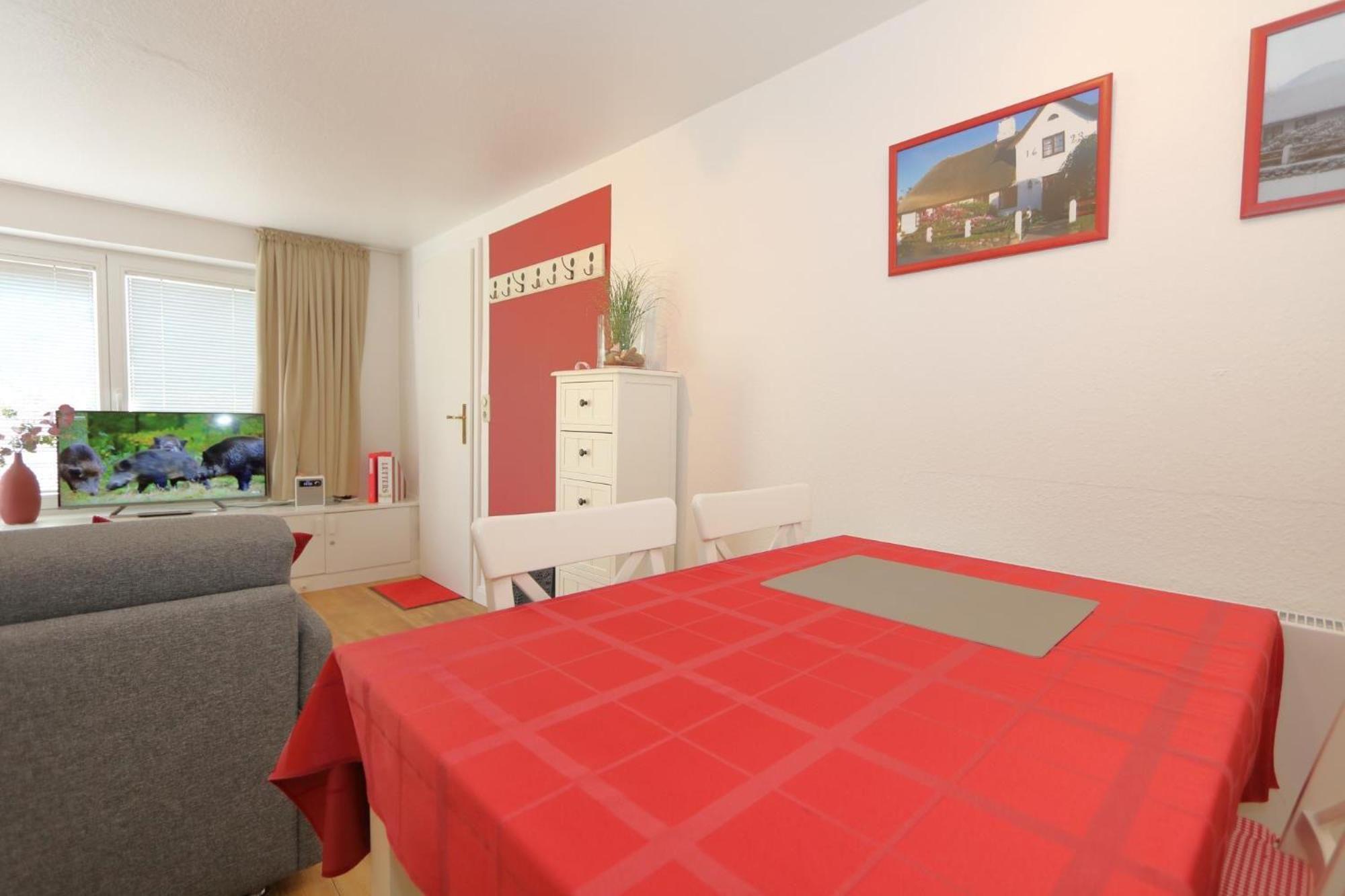 Friesenhaus-App-2 Apartment Westerland Exterior photo